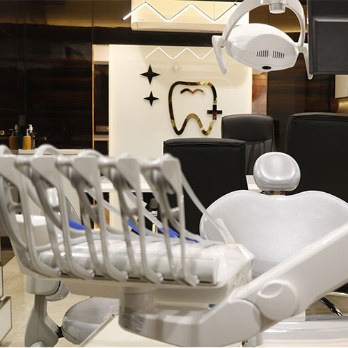 High-tech dental equipment and machinery inside our Lotus Dental Care clinic, Vashi Navi Mumbai, showcasing advanced infrastructure for superior patient care.