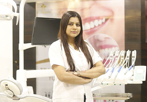 Dr. Sonal Agrawal Best Dentist and Top Dental Specialist at Lotus Dental Care Clinic, Best Dental Clinic in Vashi, Navi Mumbai