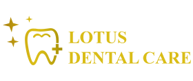 logo of Lotus Dental Care Clinic, Best Dental Clinic in Vashi, Navi Mumbai